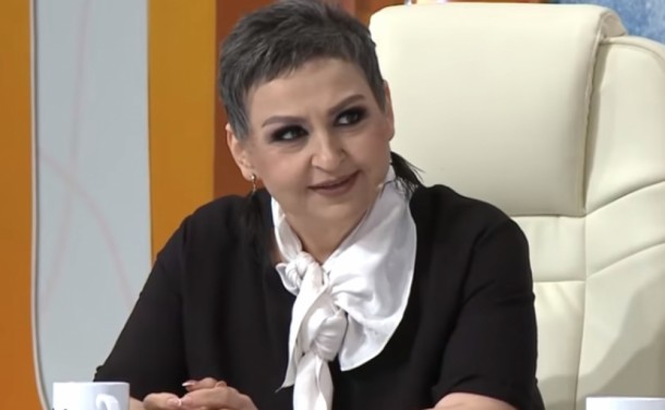 "Toppuş bacı"nın yeni görünüşü - FOTO